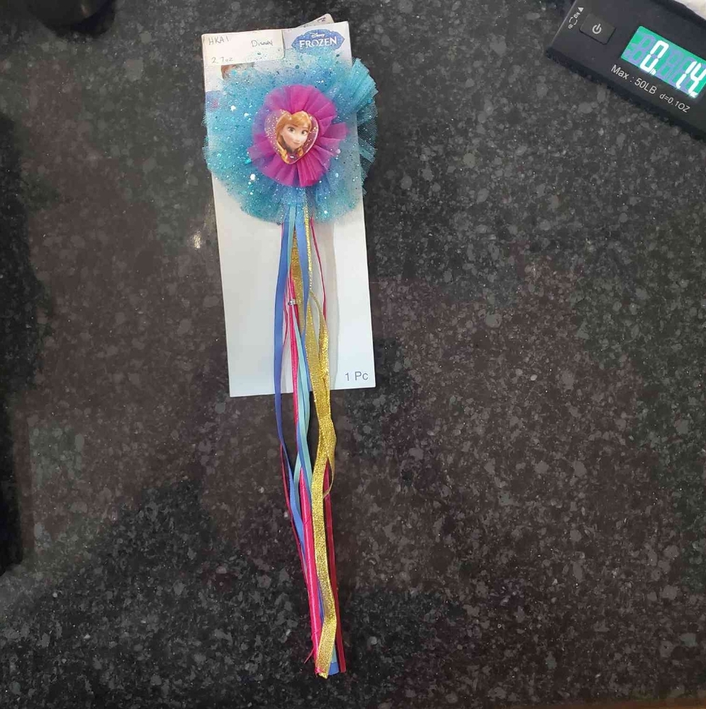 Anna's Wand From Frozen- Halloween- New- RRR Halloween Acc